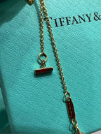Tiffany Rose gold Necklace