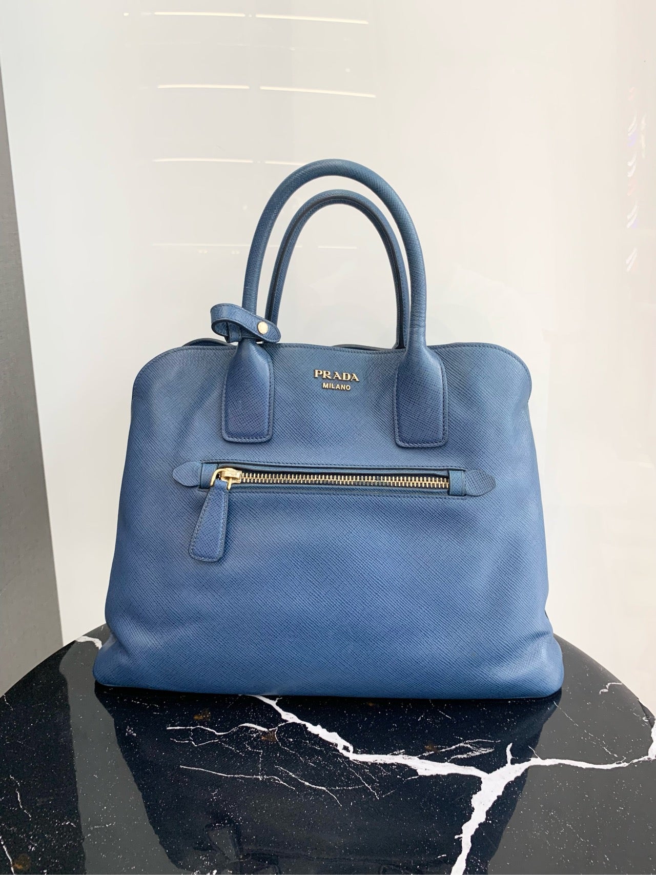 Prada Blue