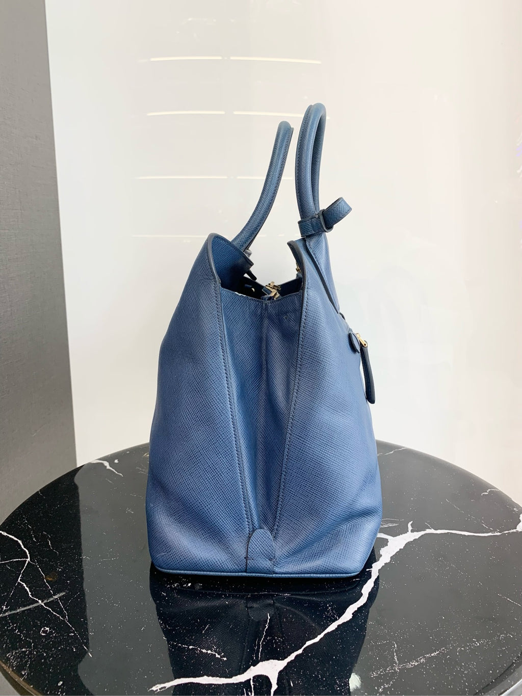 Prada Blue