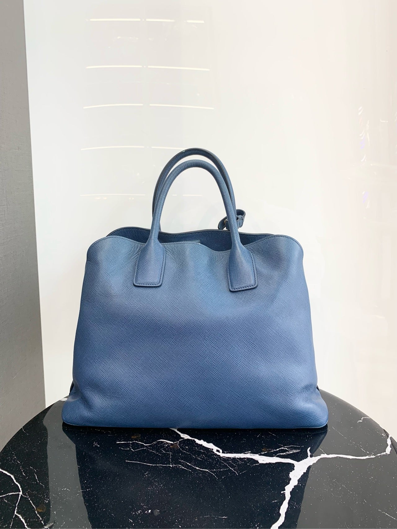 Prada Blue