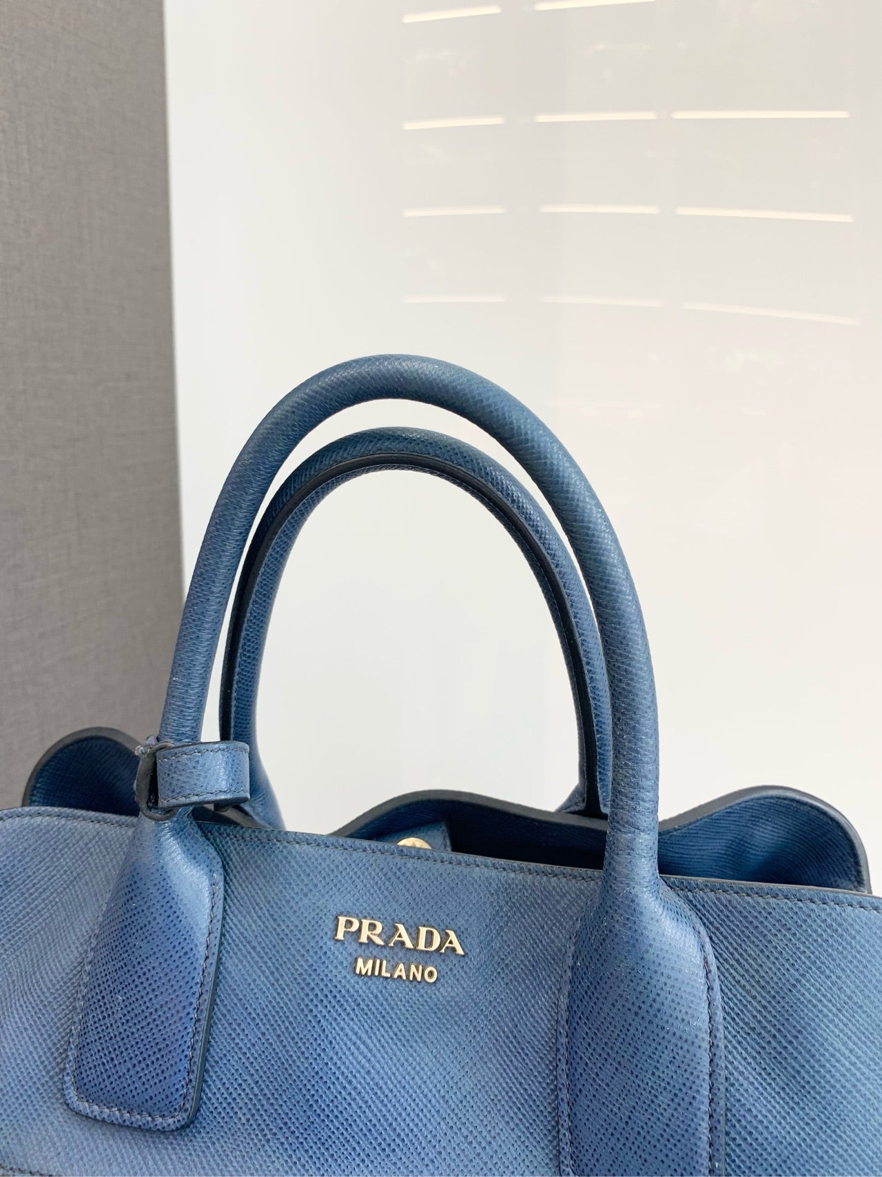 Prada Blue