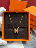 Hermes Necklace
