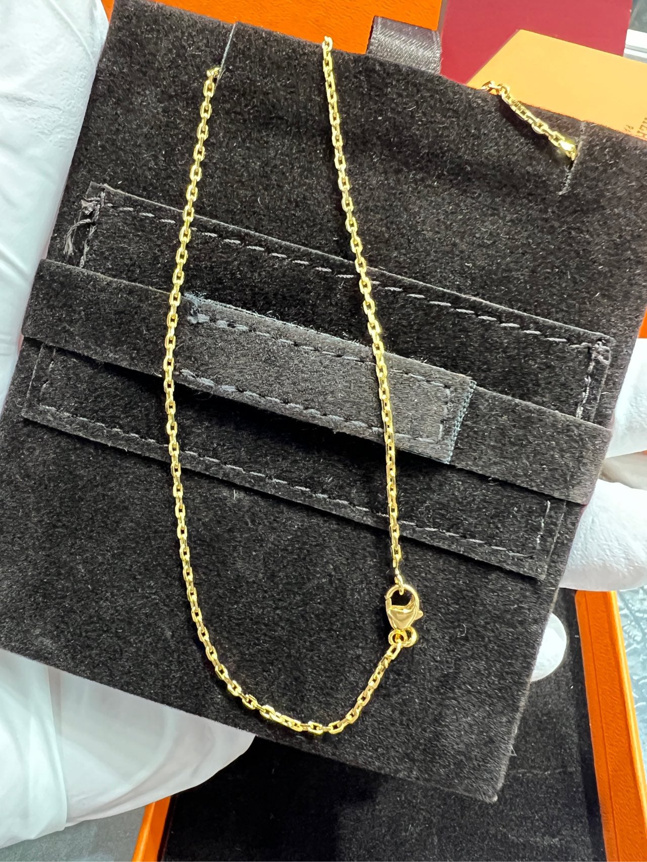 Hermes Necklace