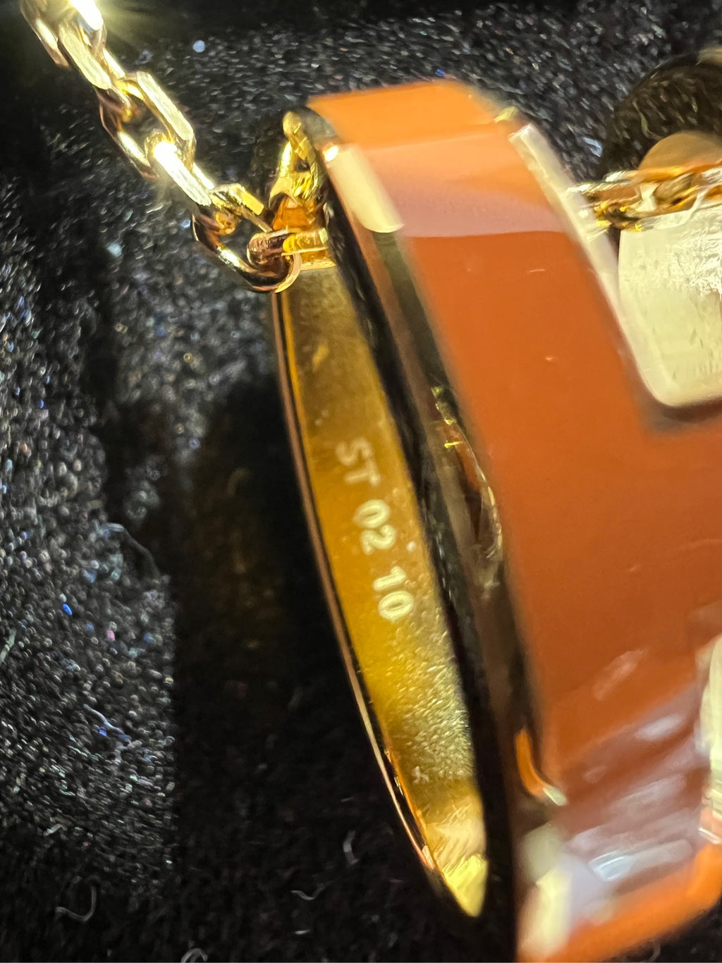 Hermes Necklace