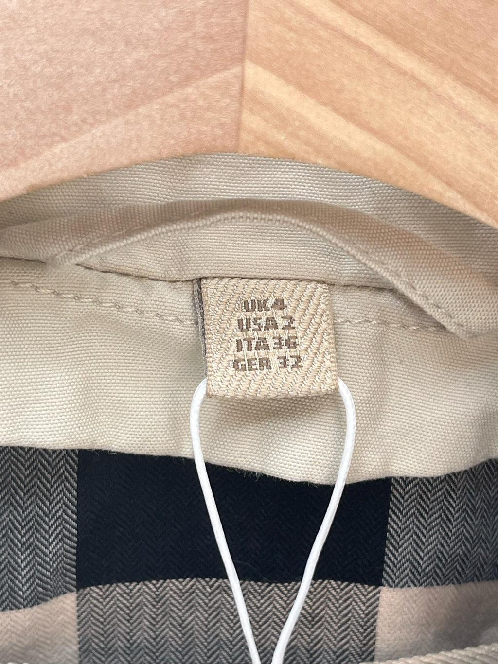 Burberry Trench coat