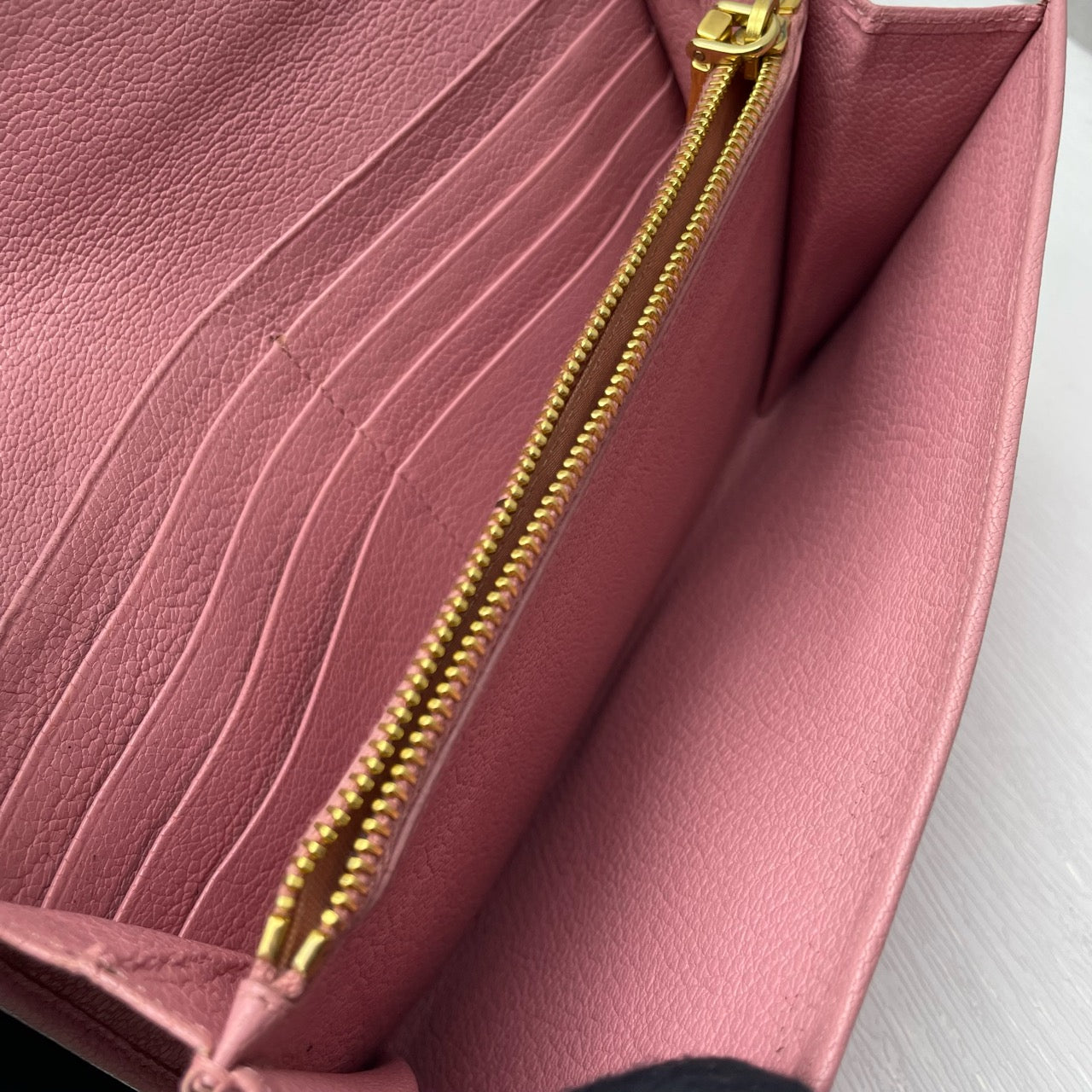 Miu Miu Pink Clutch