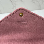 Miu Miu Pink Clutch