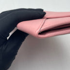 Miu Miu Pink Clutch