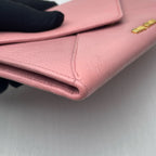 Miu Miu Pink Clutch