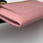 Miu Miu Pink Clutch