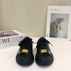 空白 Black Skate shoes