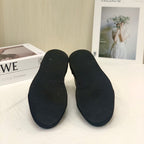 空白 Black Skate shoes