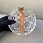 Louis Vuitton Clear 14.0x 9.0x 12.5 cm GI0203