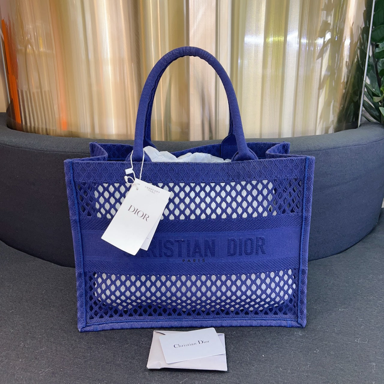 Dior Blue