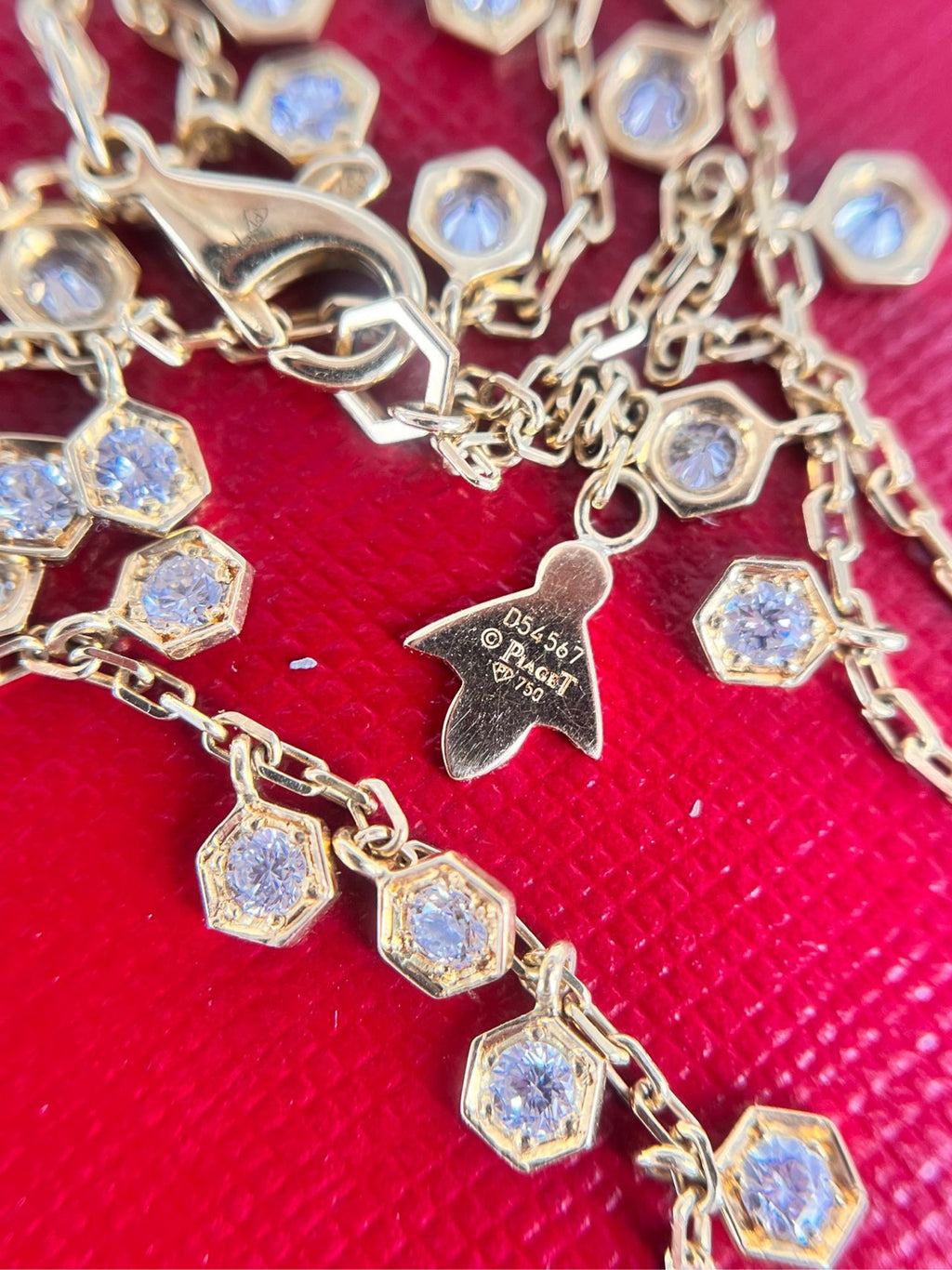 Piaget Necklace