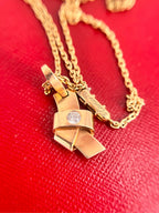 Cartier Rose gold Necklace