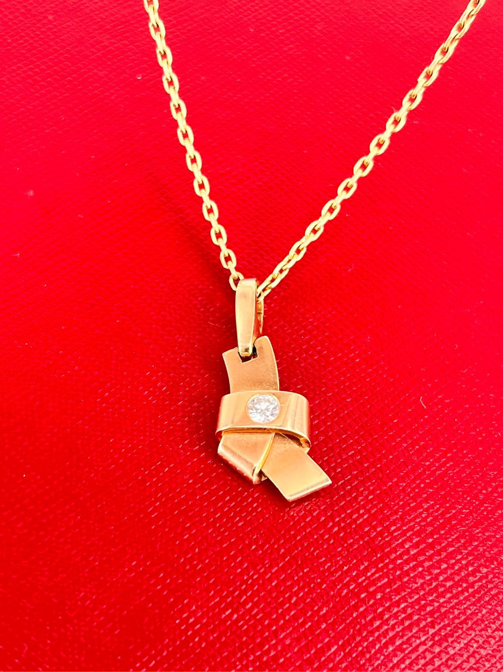 Cartier Rose gold Necklace