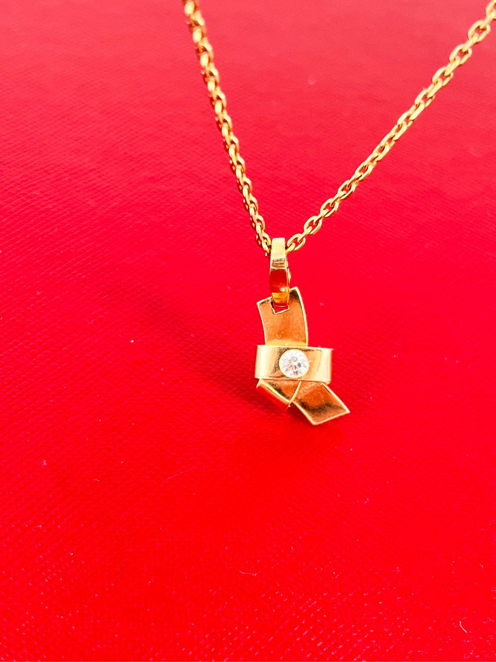 Cartier Rose gold Necklace