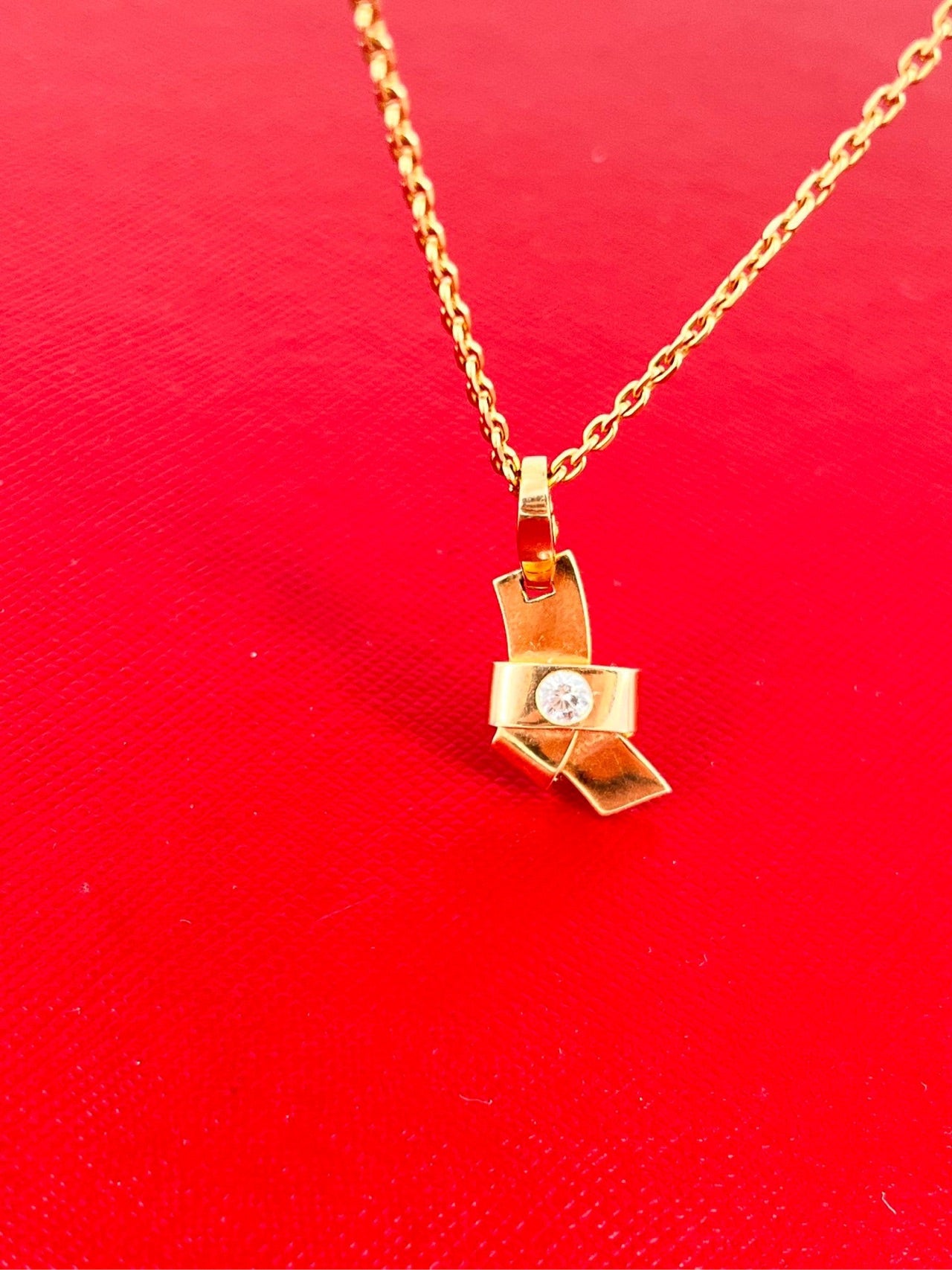 Cartier Rose gold Necklace