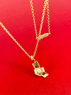 Cartier Rose gold Necklace