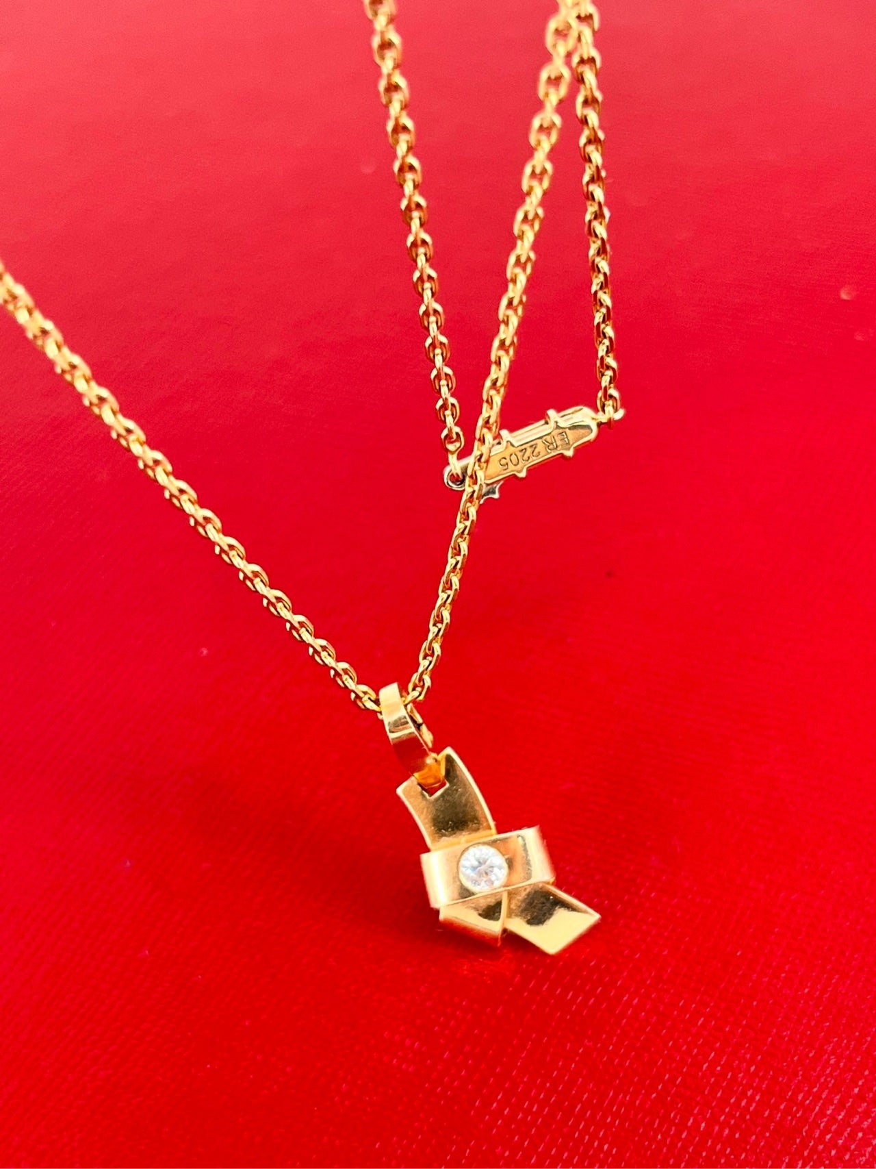 Cartier Rose gold Necklace