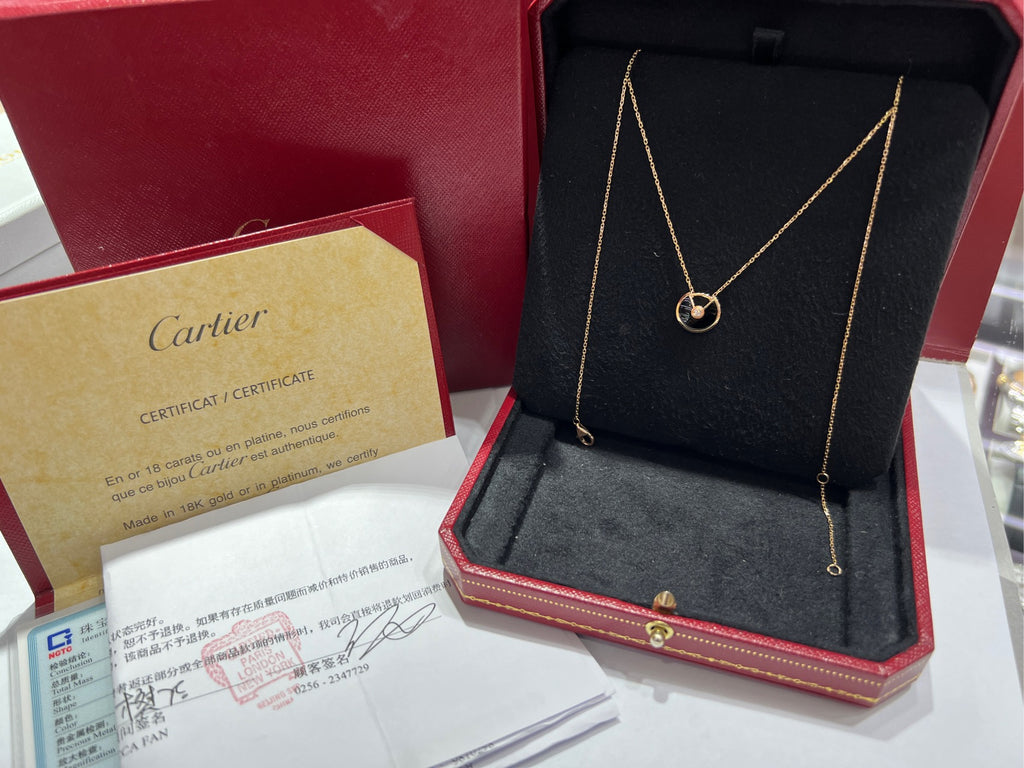 Cartier Amulette de Cartier necklace Necklace B3047200