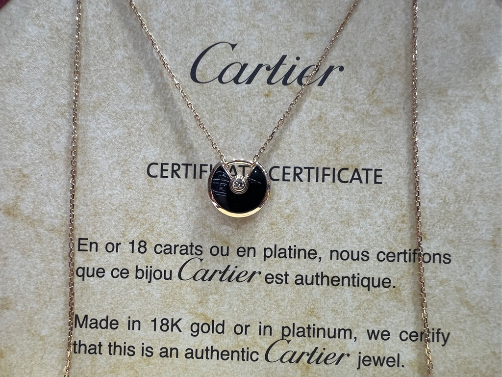 Cartier Amulette de Cartier necklace Necklace B3047200