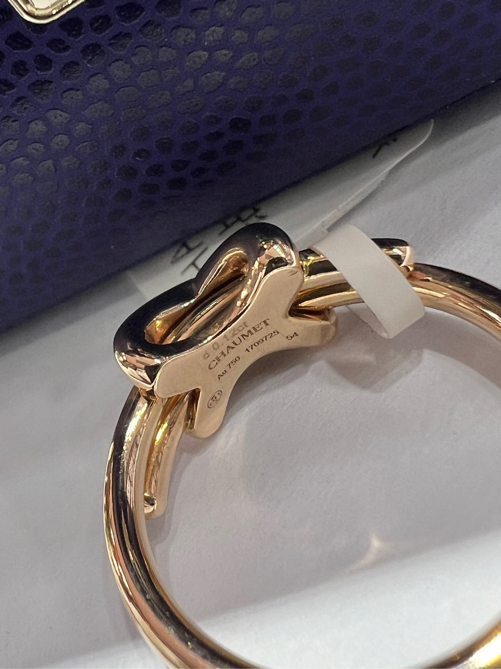 Chaumet Ring