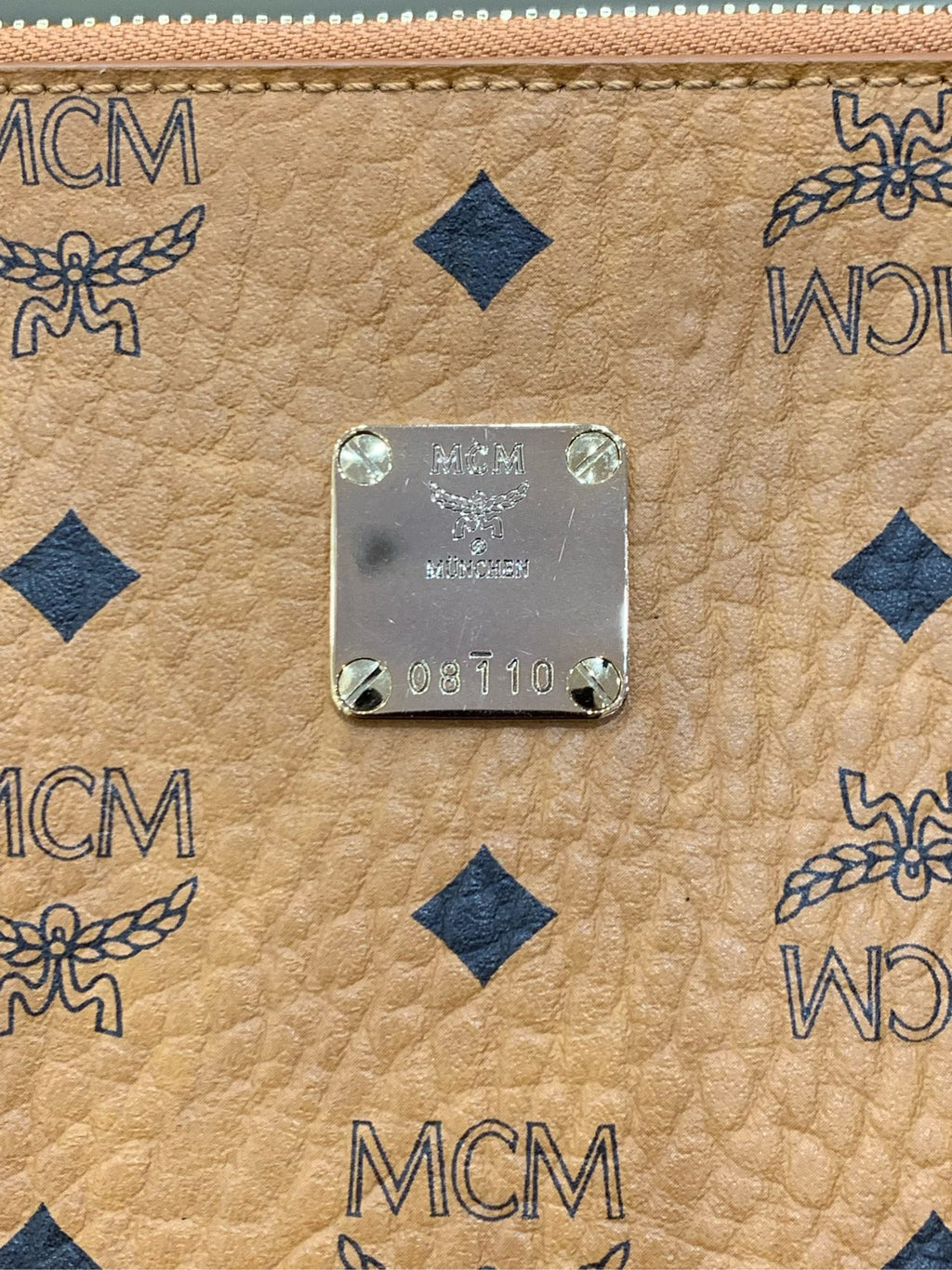 MCM Clutch