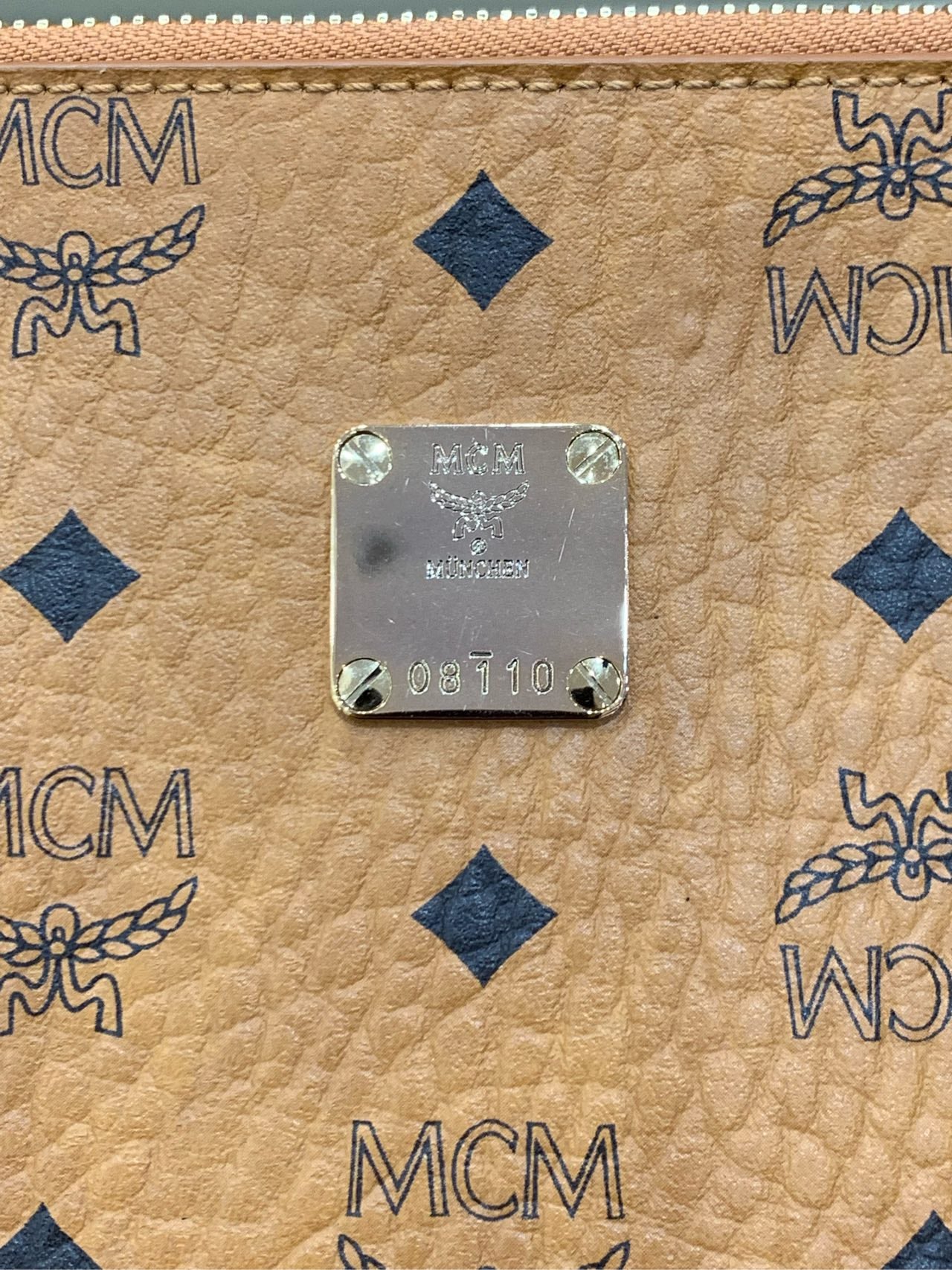 MCM Clutch