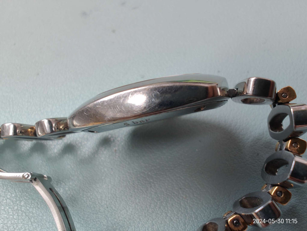 Glashutte Original Lady 31*31 millimeters 1-03-01-26-06-14