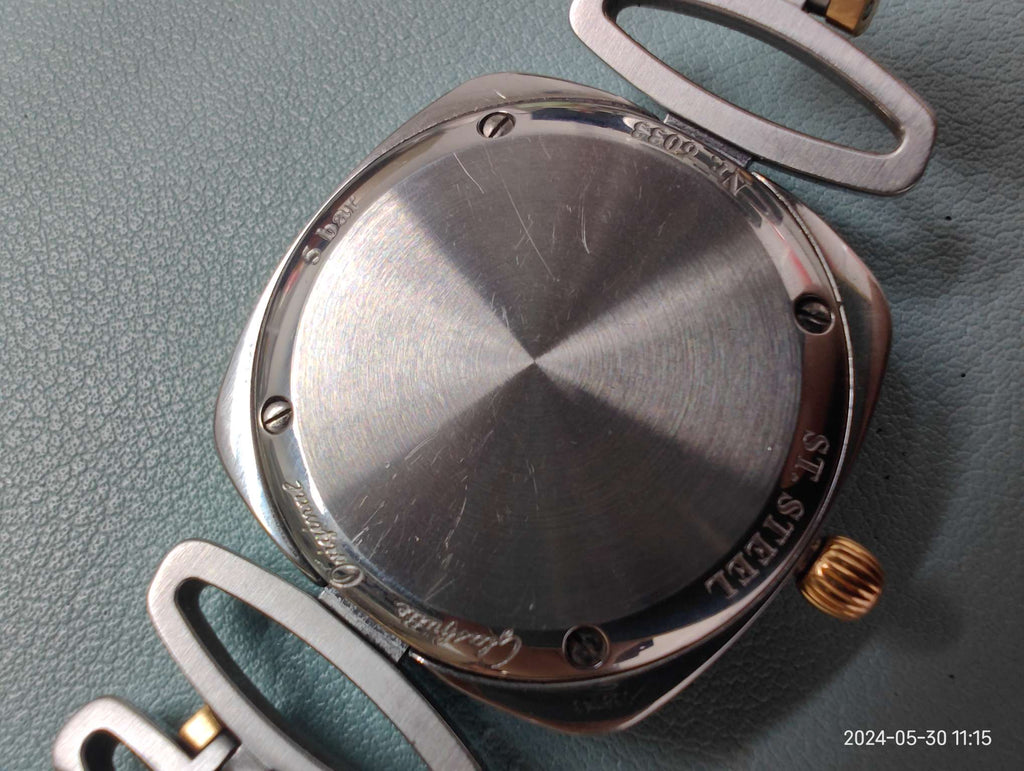 Glashutte Original Lady 31*31 millimeters 1-03-01-26-06-14
