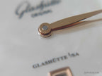 Glashutte Original Lady 31*31 millimeters 1-03-01-26-06-14