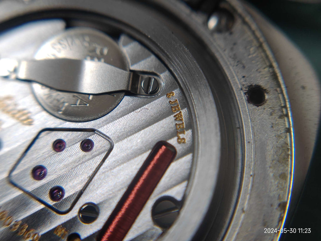 Glashutte Original Lady 31*31 millimeters 1-03-01-26-06-14