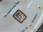 Glashutte Original Lady 31*31 millimeters 1-03-01-26-06-14