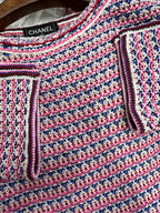 Chanel Pink Dress