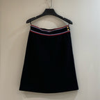 Gucci GUCCI Black Skirt