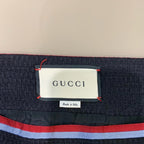 Gucci GUCCI Black Skirt