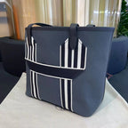 Hermes Canvas Tote