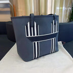 Hermes Canvas Tote
