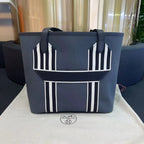 Hermes Canvas Tote