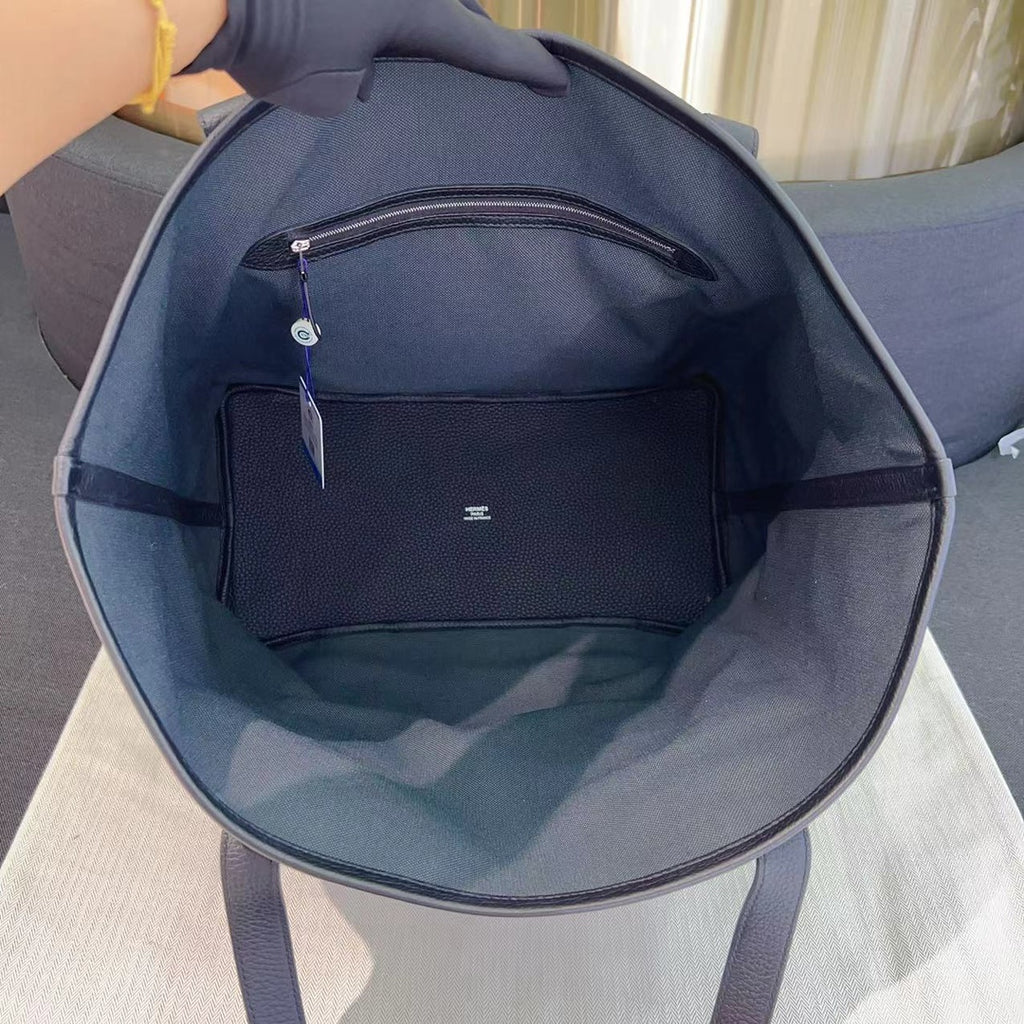 Hermes Canvas Tote