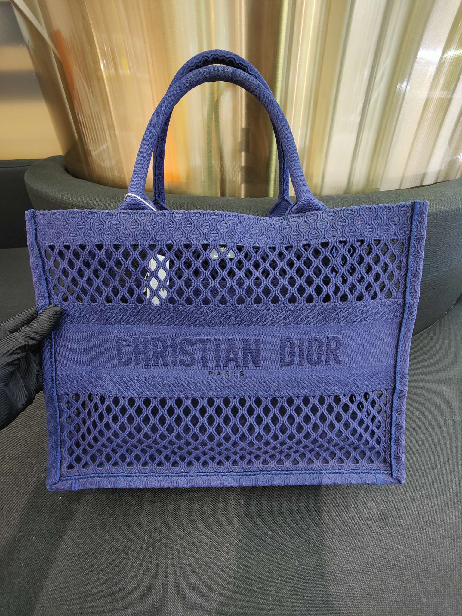 Dior Blue
