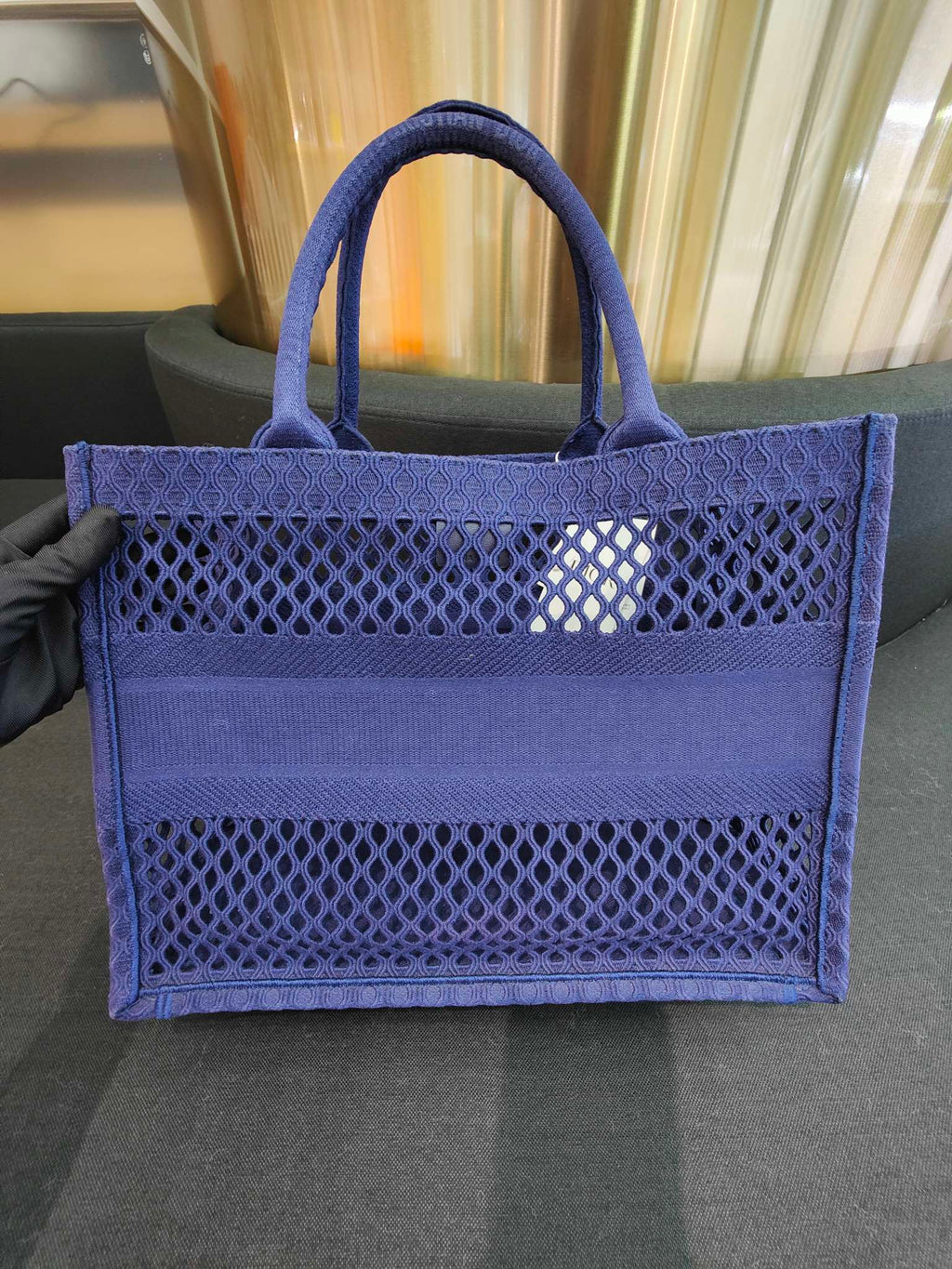Dior Blue
