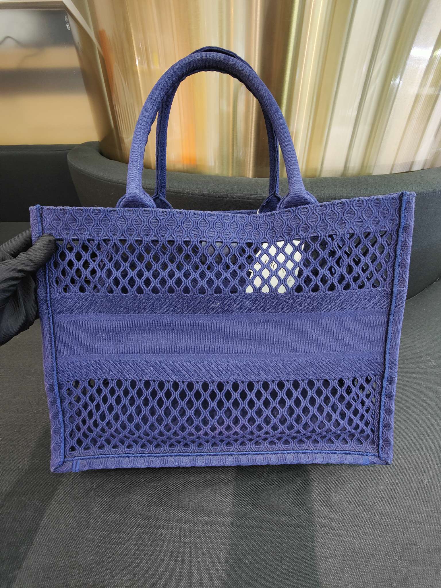 Dior Blue