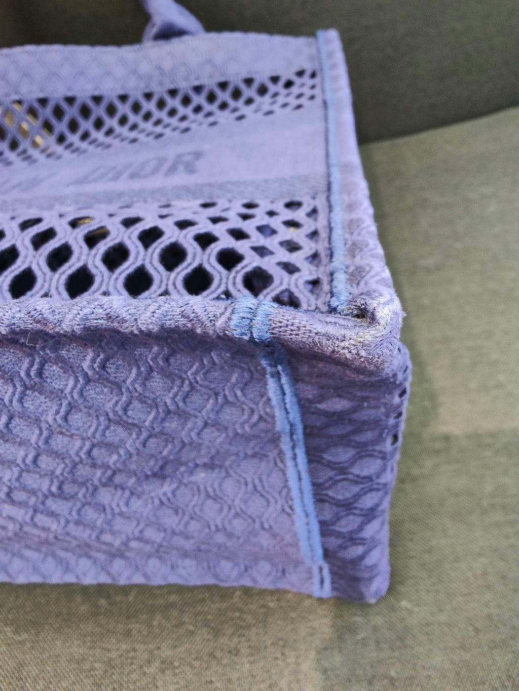 Dior Blue
