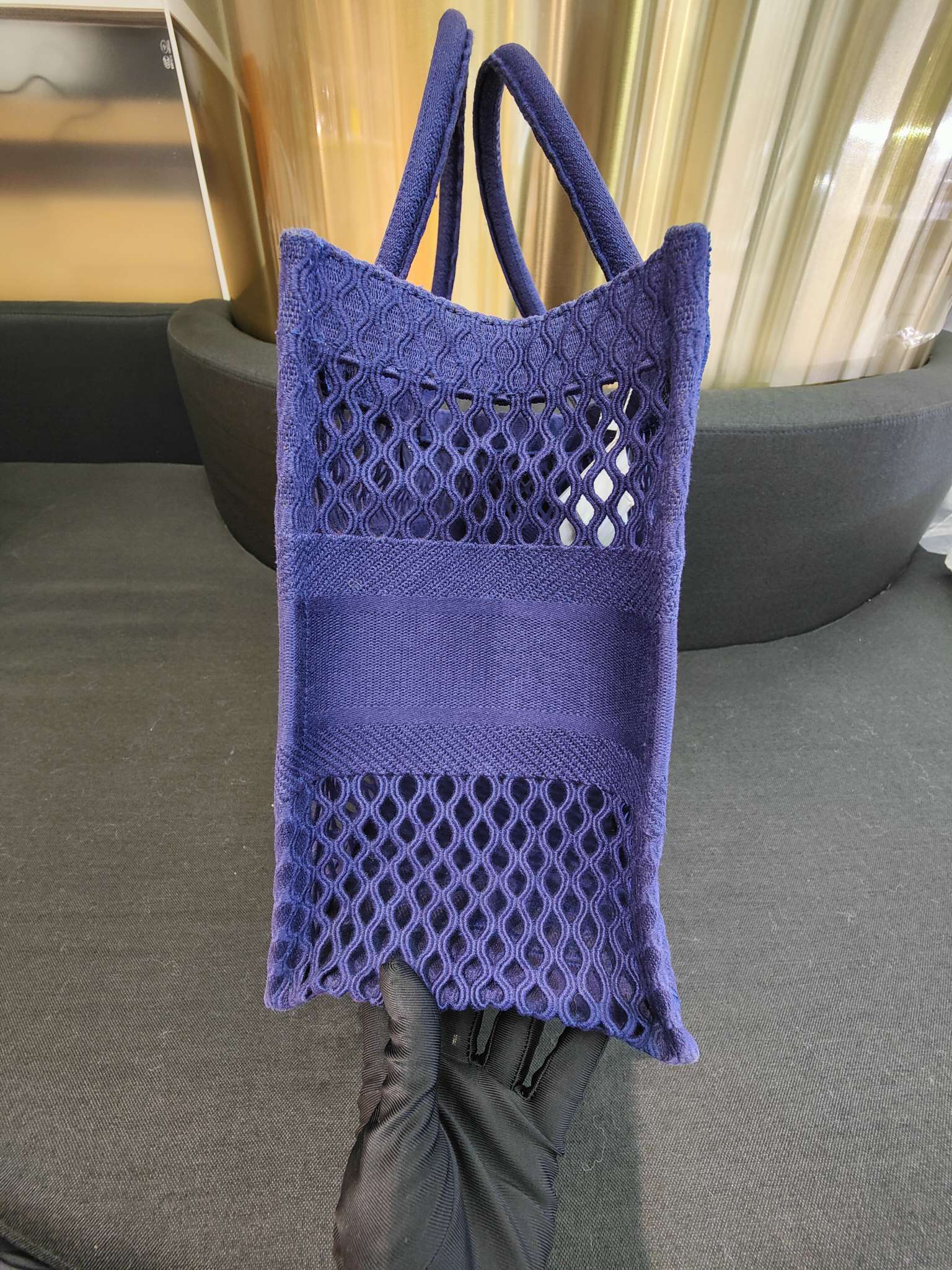 Dior Blue