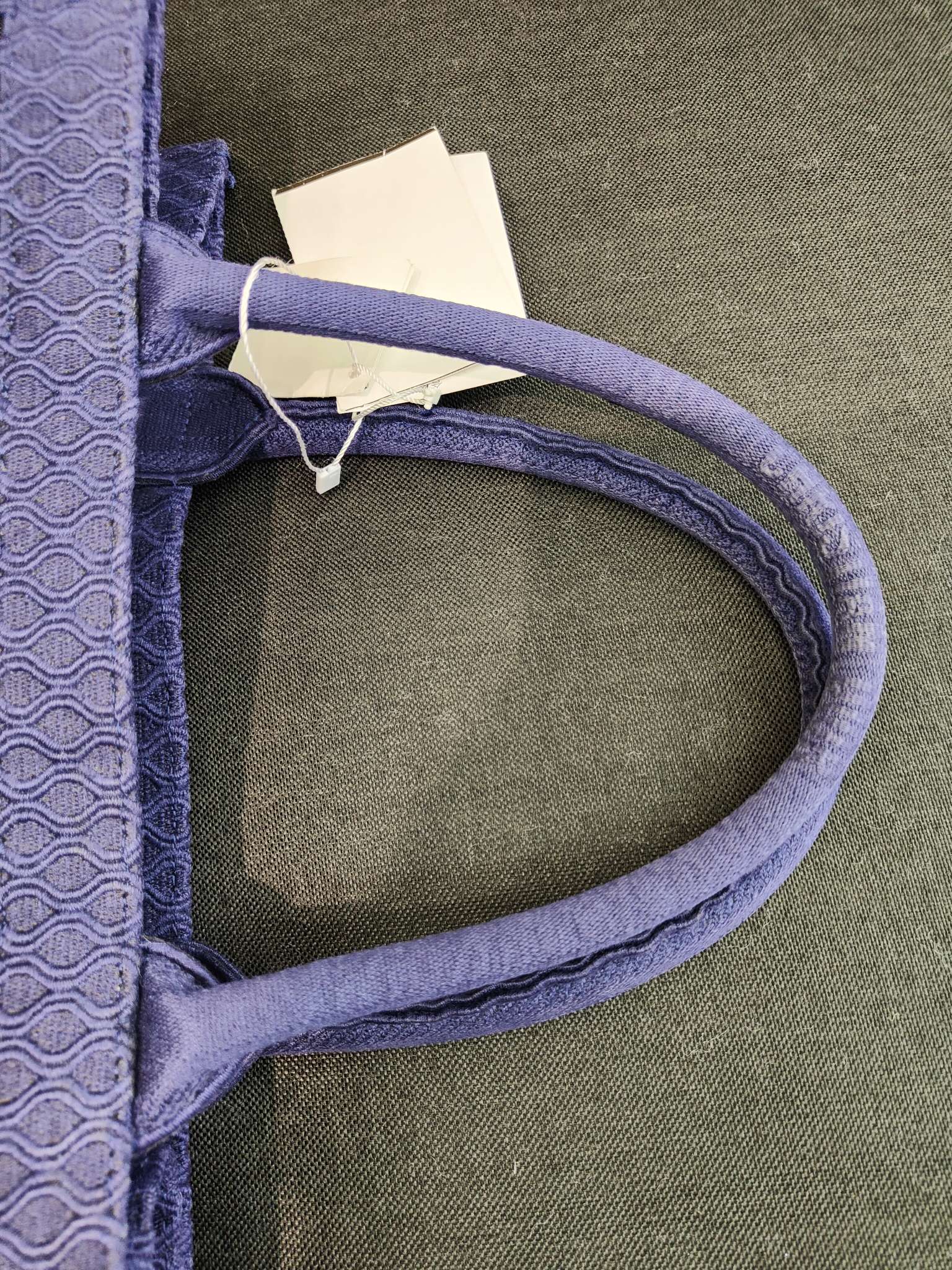 Dior Blue