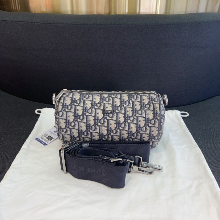 Dior Bucket & Drawstring Bag