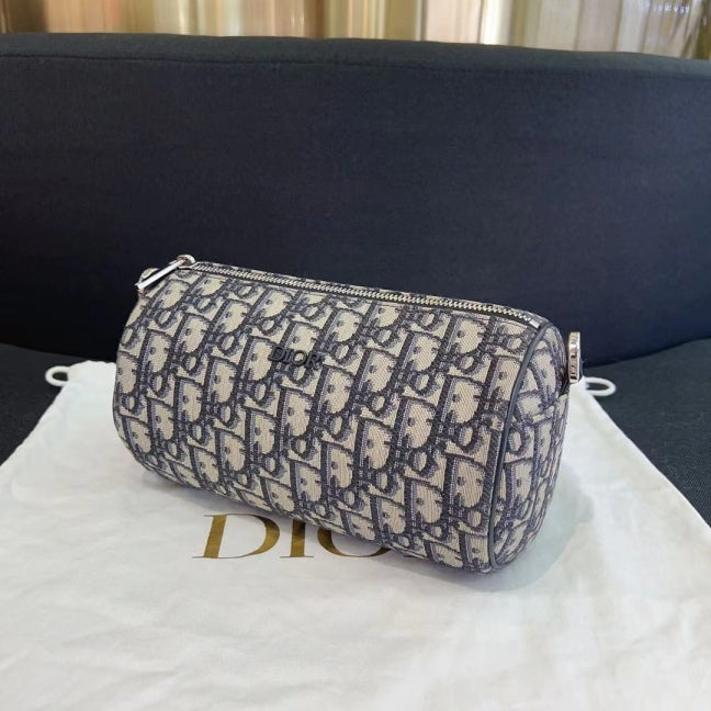 Dior Bucket & Drawstring Bag